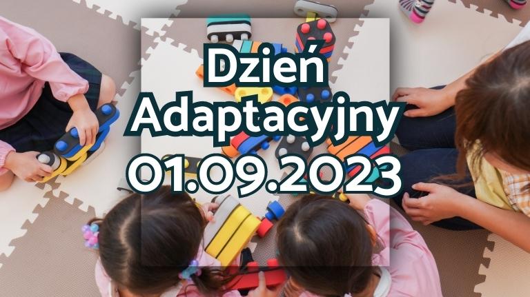 Dzień Adaptacyjny w Żłobku Miejskim w Siemianowicach Śląskich