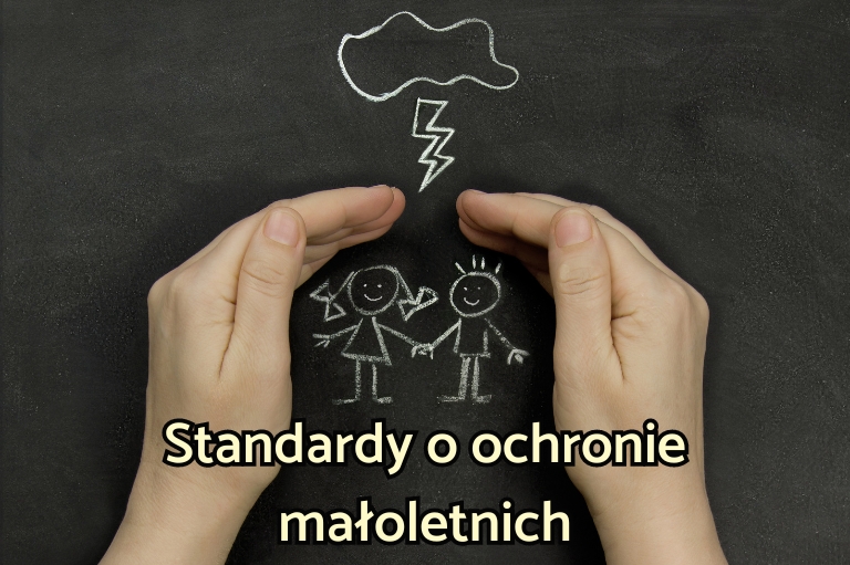 Standardy o ochronie małoletnich