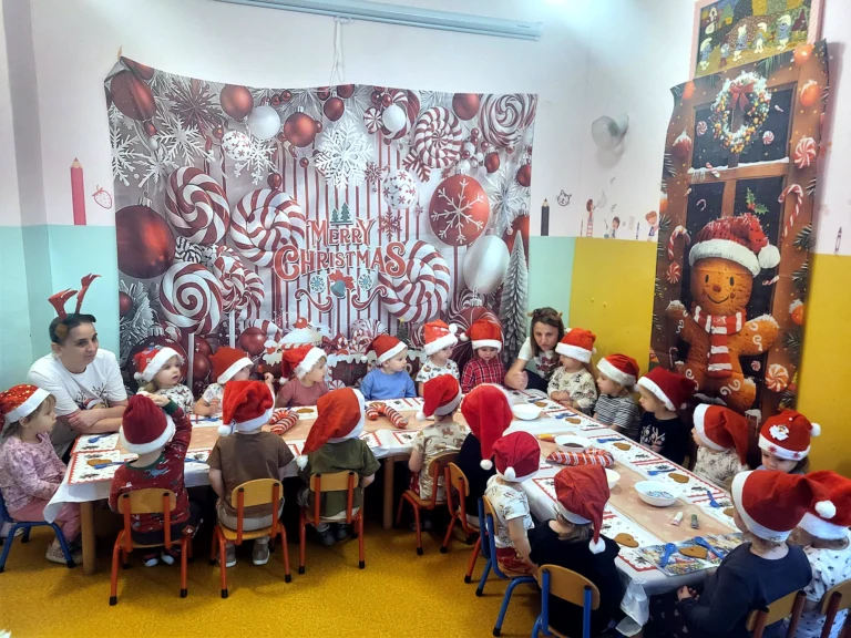 Świąteczne ozdabianie pierników - zdjęcie podglądowe z galerii