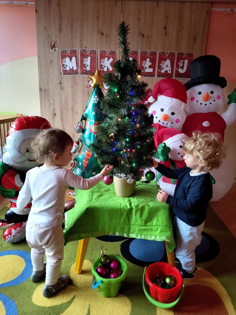 Dzieci z grupy Żabki - zdjęcie podglądowe z galerii