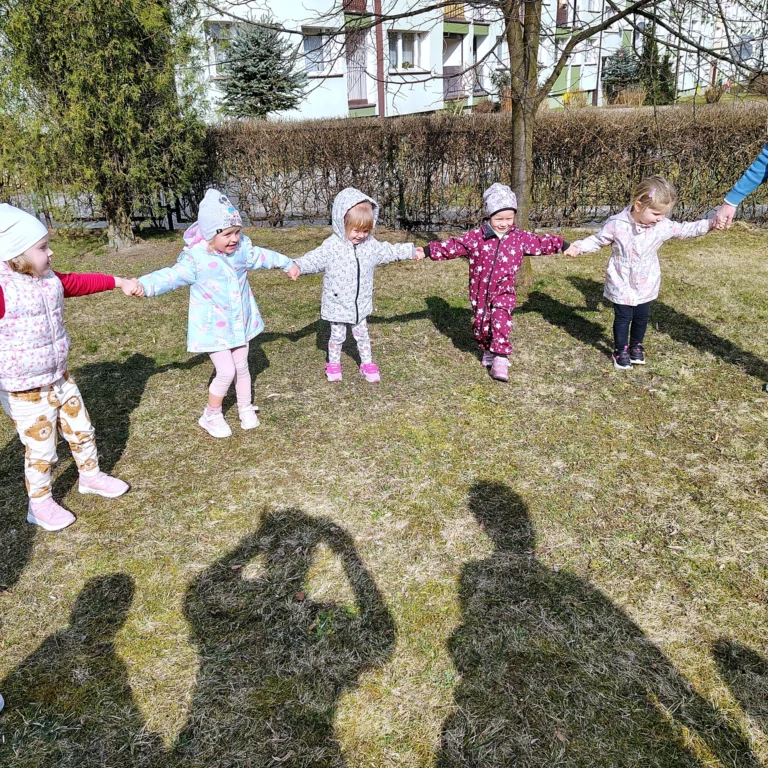 Dzieci z grupy Misie - zdjęcie podglądowe z galerii